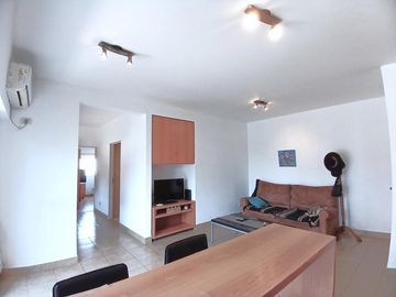 ORTUNIDAD Departamento 2 Ambientes con terraza, parrilla, cochera y amenites APTO CREDITO