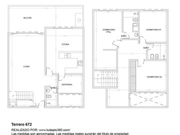 Venta  · Departamento   ·5 ambientes (duplex)  · cochera  · terraza propia   · Apto crédito