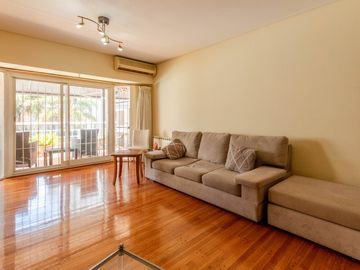 Venta  · Departamento   ·5 ambientes (duplex)  · cochera  · terraza propia   · Apto crédito