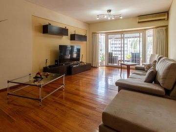 Venta  · Departamento   ·5 ambientes (duplex)  · cochera  · terraza propia   · Apto crédito