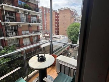Semipiso al frente
