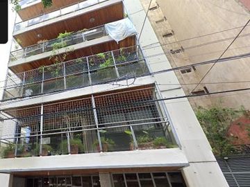 Semipiso al frente