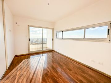 Departamento en venta en Echesortu, Rosario 1 dormitorio c/ patio y amenities.