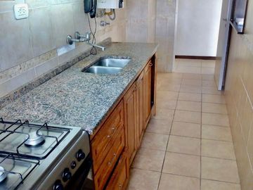 Departamento en Colegiales