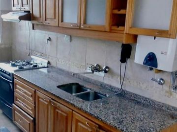 Departamento en Colegiales
