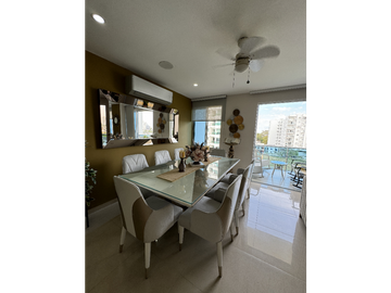 VENTA DE APARTAMENTO EN EL B/ LA CASTELLANA DE MONTERIA