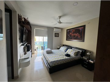 VENTA DE APARTAMENTO EN EL B/ LA CASTELLANA DE MONTERIA