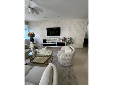 VENTA DE APARTAMENTO EN EL B/ LA CASTELLANA DE MONTERIA