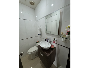 VENTA DE APARTAMENTO EN EL B/ LA CASTELLANA DE MONTERIA