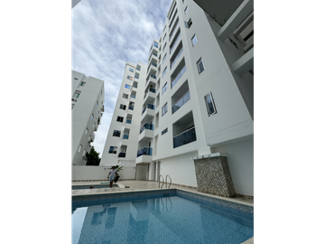 VENTA DE APARTAMENTO EN EL B/ LA CASTELLANA DE MONTERIA