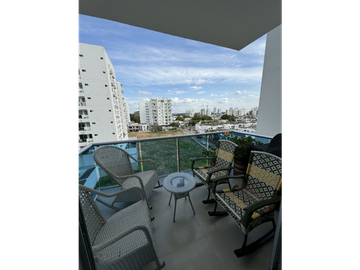 VENTA DE APARTAMENTO EN EL B/ LA CASTELLANA DE MONTERIA