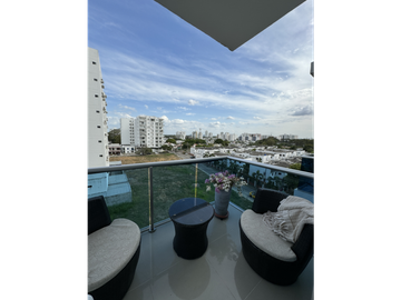 VENTA DE APARTAMENTO EN EL B/ LA CASTELLANA DE MONTERIA