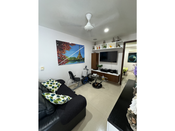 VENTA DE APARTAMENTO EN EL B/ LA CASTELLANA DE MONTERIA