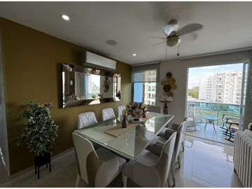 VENTA DE APARTAMENTO EN EL B/ LA CASTELLANA DE MONTERIA