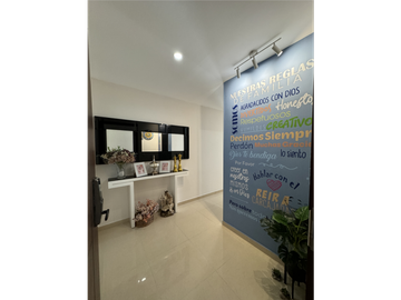 VENTA DE APARTAMENTO EN EL B/ LA CASTELLANA DE MONTERIA