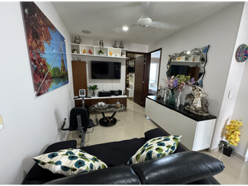 VENTA DE APARTAMENTO EN EL B/ LA CASTELLANA DE MONTERIA