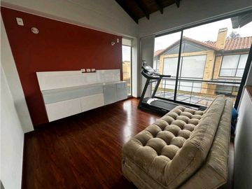 Hermosa casa en arriendo- Bosque Madero