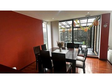 Hermosa casa en arriendo- Bosque Madero