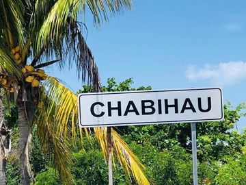 En Venta casa  Cocoloba en la playa de Chabihau Yucatán.