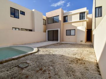 Casa en Venta en Cumbres Novonorte en Mérida Yucatán.