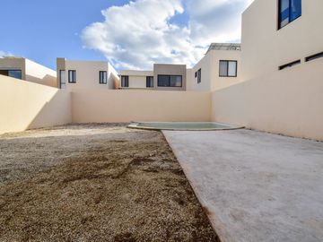 Casa en Venta en Cumbres Novonorte en Mérida Yucatán.