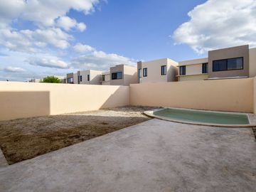 Casa en Venta en Cumbres Novonorte en Mérida Yucatán.