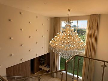 Venta De Espectacular Mansión Luxury En Prestigioso Condominio De Pance 1600 M2 De Lote.