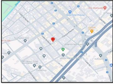Venta Casa Independiente En El Barrio Popular En Sector Residencial Y Comercial