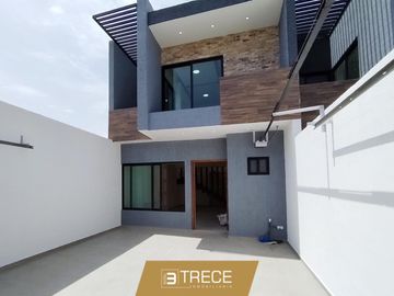 Casa en venta Primero de Mayo Norte, Boca del Río, Veracruz