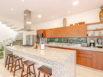 High Roi 5Bed Villa La Privada Aldea Zama Tulum