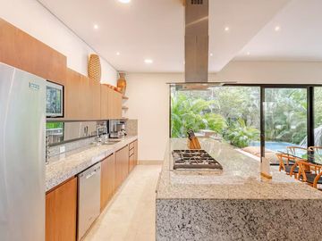 High Roi 5Bed Villa La Privada Aldea Zama Tulum