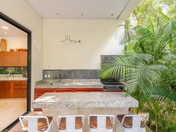 High Roi 5Bed Villa La Privada Aldea Zama Tulum