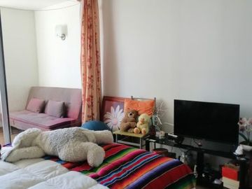 Se vende acogedor departamento en Condominio Torres del Pacifico.Ang.-