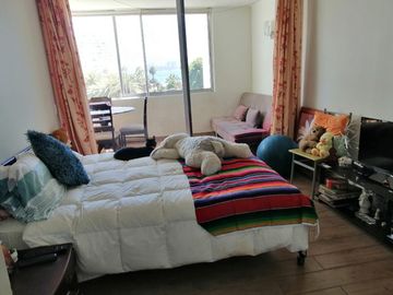 Se vende acogedor departamento en Condominio Torres del Pacifico.Ang.-