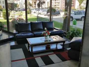 Se vende acogedor departamento en Condominio Torres del Pacifico.Ang.-
