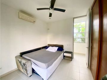 EN VENTA HERMOSA CASA EN CARTAGENA EN CONDOMINIO CON PLAYA PRIVADA