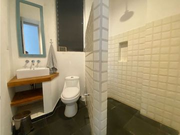 EN VENTA HERMOSA CASA EN CARTAGENA EN CONDOMINIO CON PLAYA PRIVADA