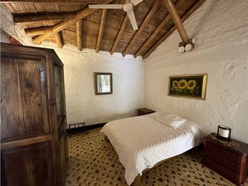 Se Vende Finca Hotel Cerca Al Parque Del Café Pueblo Tapao Quindio