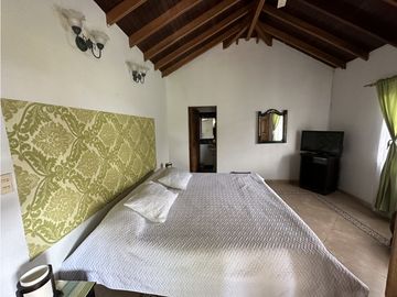 Se Vende Finca Hotel Cerca Al Parque Del Café Pueblo Tapao Quindio