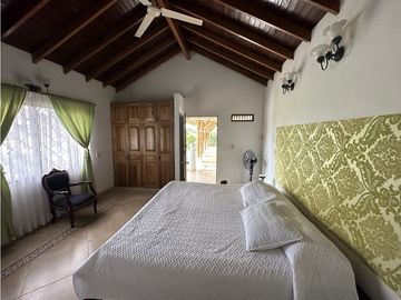 Se Vende Finca Hotel Cerca Al Parque Del Café Pueblo Tapao Quindio
