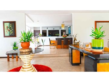 SE VENDE CASA CAMPESTRE KM 10 VIA AL EDEN - URBANIZACION EL CABRERO