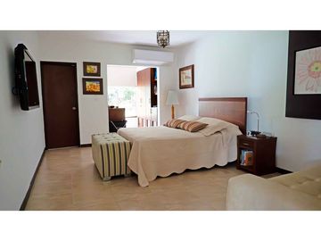 SE VENDE CASA CAMPESTRE KM 10 VIA AL EDEN - URBANIZACION EL CABRERO