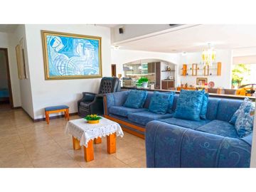 SE VENDE CASA CAMPESTRE KM 10 VIA AL EDEN - URBANIZACION EL CABRERO