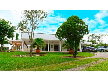 SE VENDE CASA CAMPESTRE KM 10 VIA AL EDEN - URBANIZACION EL CABRERO