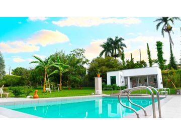 SE VENDE CASA CAMPESTRE KM 10 VIA AL EDEN - URBANIZACION EL CABRERO