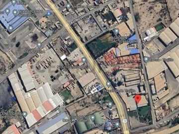VENDO LOCAL INDUSTRIAL EN TRUJILLO - MOLINO DE TRIGO Y ALMACEN