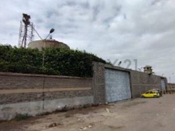 VENDO LOCAL INDUSTRIAL EN TRUJILLO - MOLINO DE TRIGO Y ALMACEN
