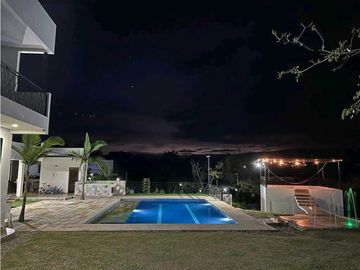 Casa Quinta en Condominio en La Mesa Cundi