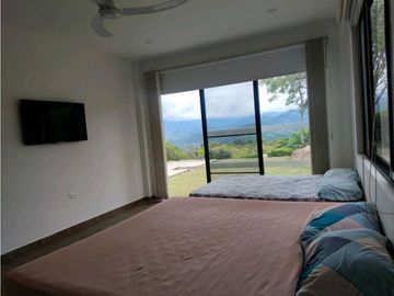 Casa Quinta en Condominio en La Mesa Cundi