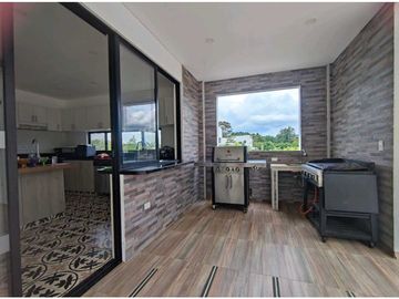 Casa Quinta en Condominio en La Mesa Cundi